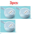Blue / 3pcs