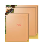6pc Bronze