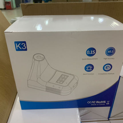 Wall Mounted Non-contact Infrared Thermometer