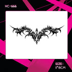 HC666 / 11X18cm