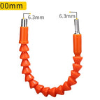 2PC 300mm orange