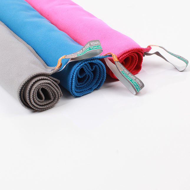 Draagbare Vinnigdrogende Vogafvoerende Reishanddoek
