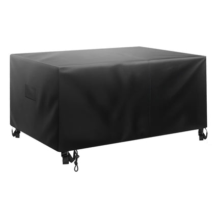 Patio Buitenmeubels Bedekking 420D Waterdigte Tafel Stoele Bank 126'x126'