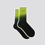 Dark Green Gradient / Free Size 36 44