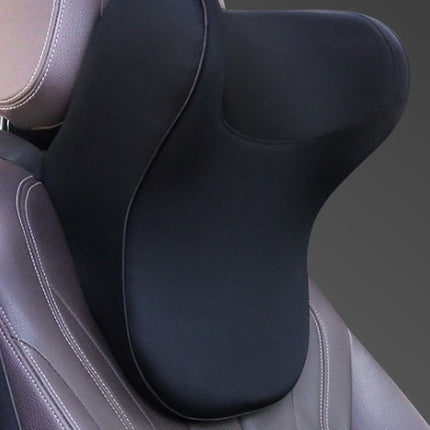 Car headrest