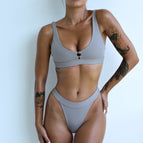 Grey / L