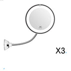 White / 10X 3pcs