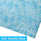 Marble Blue