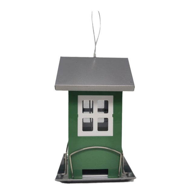 Feeder Outdoor Bird Cage Iron Bird Cage Hummingbird Supplies Bird Supplies
