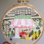 Flower shop