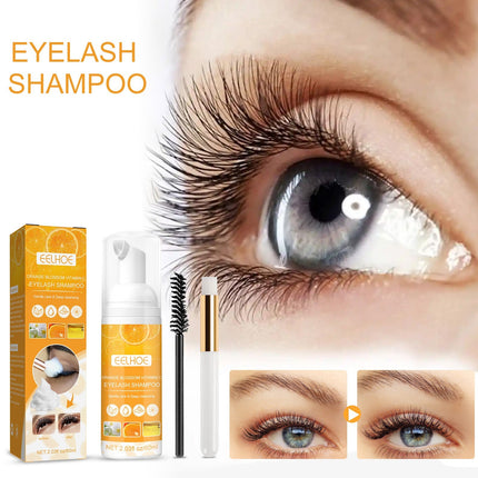 Wimperverlenging Skoonmaakmousse Enting