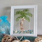 Leaf Tree Photo Frame Gift Box