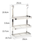 Three Seasoning rack