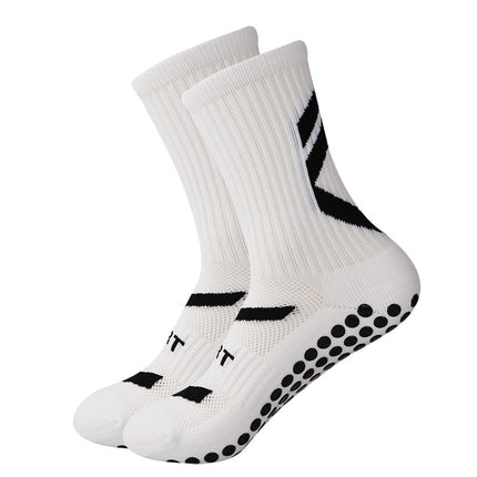 Non-slip Thickened Middle Football Shock-absorbing Wear-resistant Sports Socks