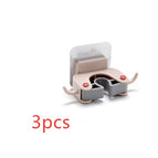 Pink / 3pcs