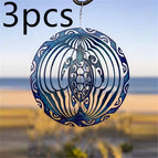 Blue3pcs
