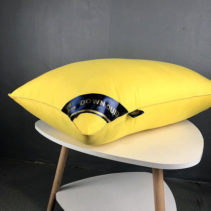 Pillow, hotel, hotel, high school, low pillow, multi-color optional soft