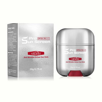 Heelliggaamversorging Herstel Soliede Sonskerm Spf50 Teen-lig Lotion