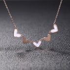 9282 Rose Gold White