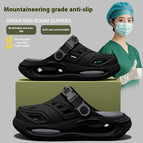 6626 Hole Shoes Black / 38to39