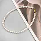 8mm 5cm Verlengketting