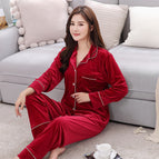 Dark red1 / L / Woman