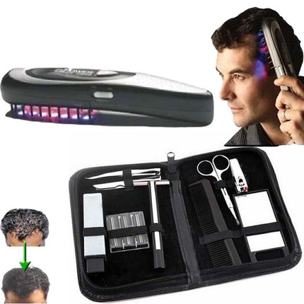 Laser Haarverlies Terapie