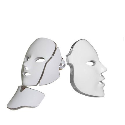LED-kleurligmasker Skoonheidsinstrument 7 Kleure