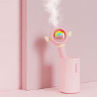 Pink recharge