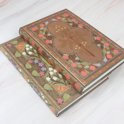 Retro The Wizard Of Oz Hardcover Notebook