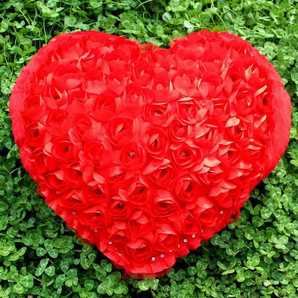 Roos Liefde Kussing
