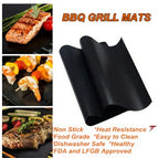 4 pcs Black