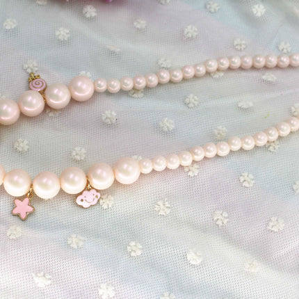Necklace Korea Jewelry Accessories Jewelry