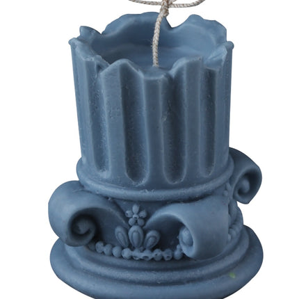 Simple wind scented candles DIY