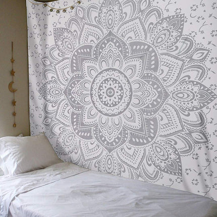 Home printing tapestry