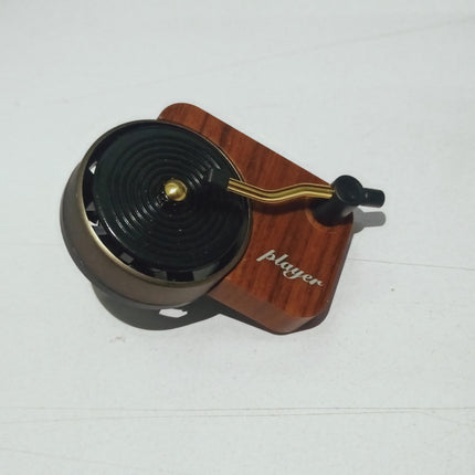 Air Outlet Aromatherapy Record Player Decoration
