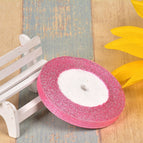 45 Pink Silver Silk / 3 Points