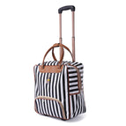 Black And White Stripes / Large Size