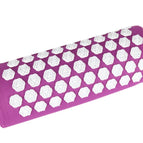 Purple pillow