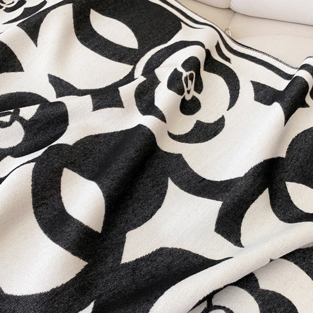 Air-conditioned Room Warm Scarf Versatile High-grade Mom Scarf