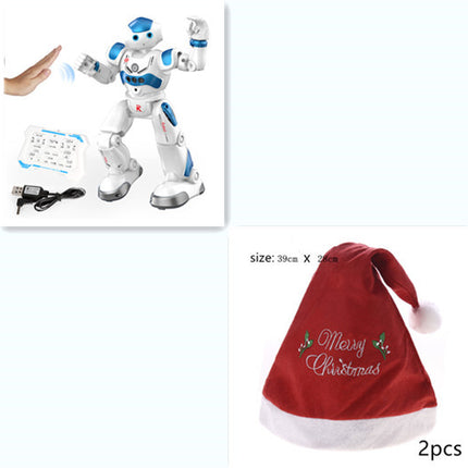 Remote Control Toy Smart Robot Electric Dancing Toy Cross-border Amazon Wish Boys And Girls