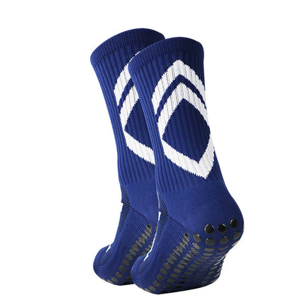 Non-slip Thickened Middle Football Shock-absorbing Wear-resistant Sports Socks