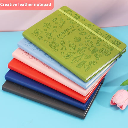 Oulike Dagboek Studentenotasboek