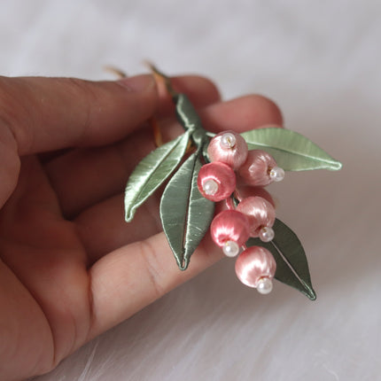 Gardenia Small Berries Spring Aberdeen Haarnaald