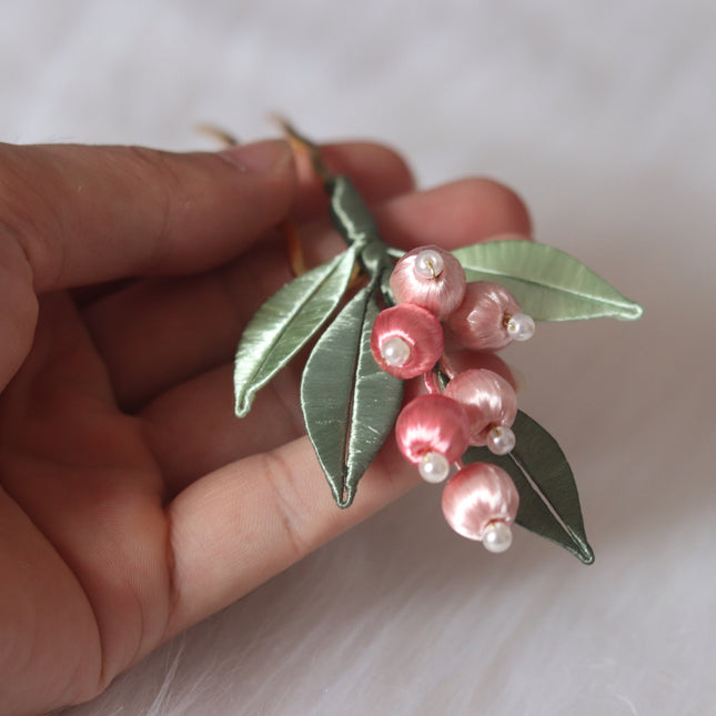 Gardenia Small Berries Spring Aberdeen Haarnaald