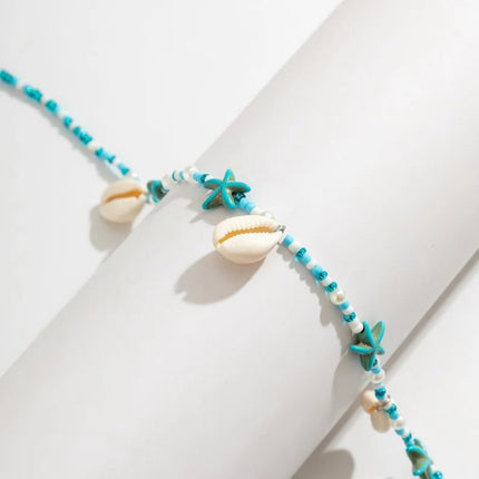 Pêrelskulp Hanger Lyfketting Middelketting