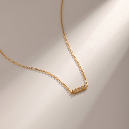 Women's Necklace All-match High-grade Non-fading