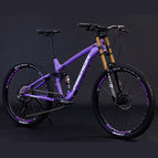 Purple / High configuration version / 26x17inch