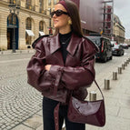 Wine Red / L