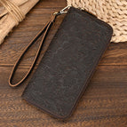 8871 Dark Brown Embossing
